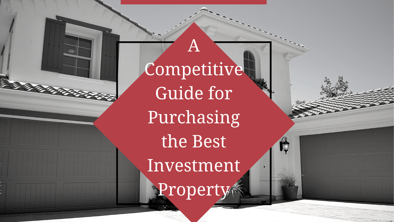 A Competitive Guide for Purchasing the Best Investment Property in Littleton, Colorado - Article Banner
